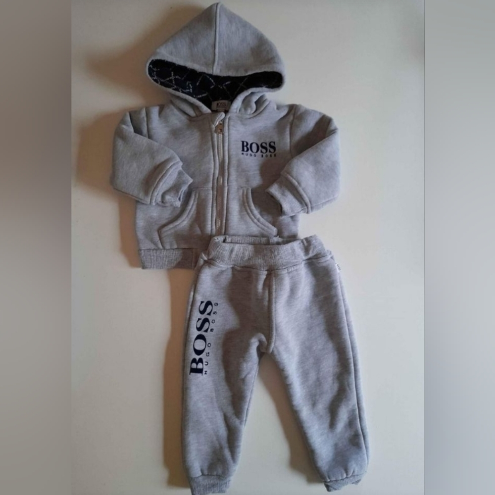 Baby Hugo Boss Jogger Set